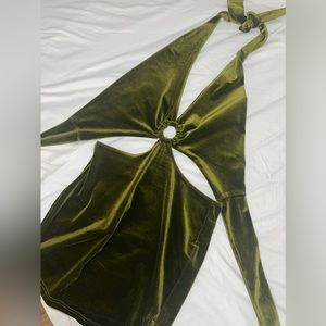 Farai London gaia dress